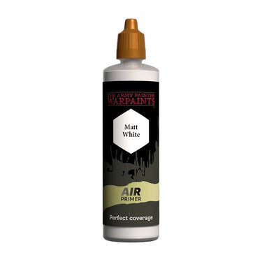 The Army Painter AW2012 Warpaints Air Primer White 100 ml